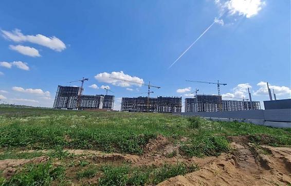 Ход строительства ЖК Новые Ватутинки. Микрорайон Заречный. Июль 2023, фото 9 Квартирный контроль
