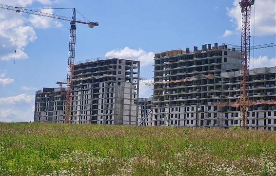 Ход строительства ЖК Новые Ватутинки. Микрорайон Заречный. Июль 2023, фото 11 Квартирный контроль