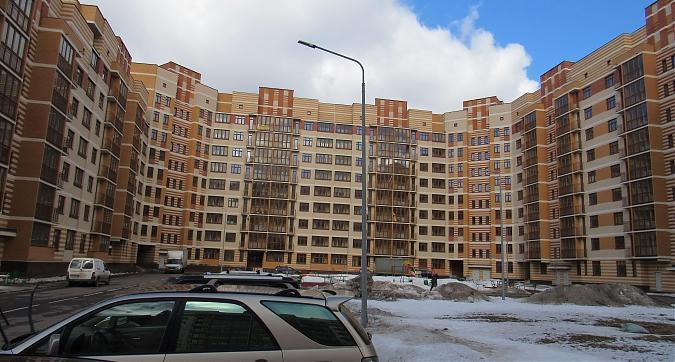 ЖК Ново-Никольское, ул. Семена Гордого д. 1, фото - 1 Квартирный контроль