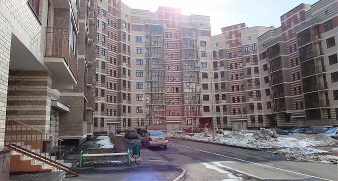 ЖК Ново-Никольское, ул. Семена Гордого д. 5, благоустройство дворовой территории, фото - 5 Квартирный контроль