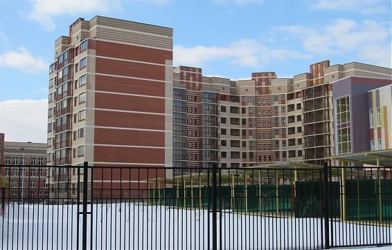 ЖК Ново-Никольское, ул. Семена Гордого д. 6, благоустройство дворовой территории, фото - 6 Квартирный контроль