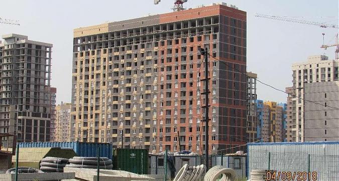 ЖК Пригород Лесное Квартирный контроль