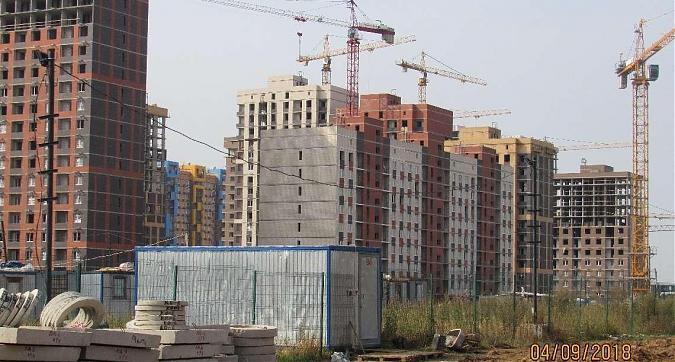 ЖК Пригород Лесное Квартирный контроль