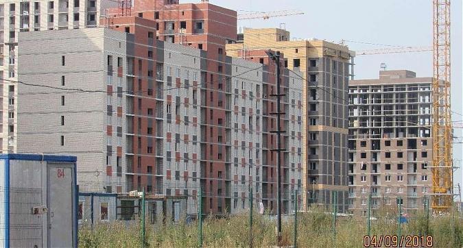 ЖК Пригород Лесное Квартирный контроль