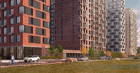 ЖК "Квартал Марьино" Квартирный контроль