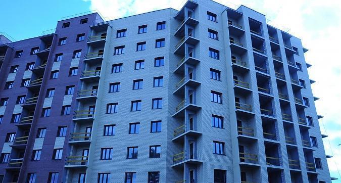ЖК На набережной Вид с Клязьминского проезда Квартирный контроль