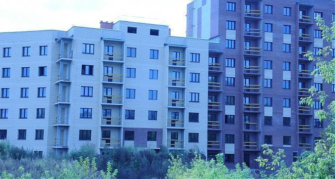 ЖК На набережной Вид с Клязьминского проезда Квартирный контроль