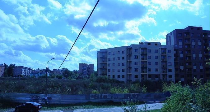 ЖК На набережной Вид с Клязьминского проезда Квартирный контроль