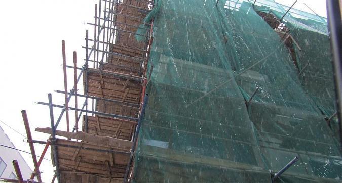 ЖК Level Barvikha Residence - вид на корпус 3 Квартирный контроль