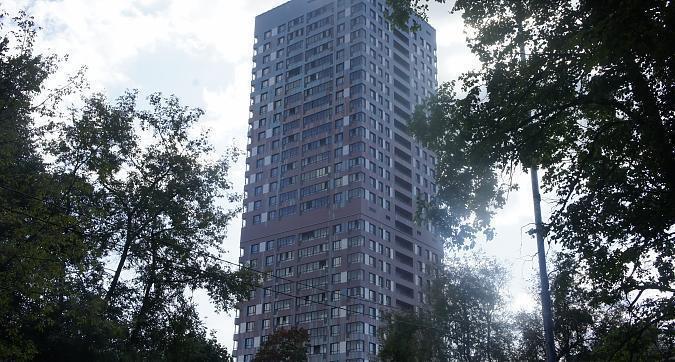 ЖК Фестиваль парк, корпус 28, вид с ул Фестивальной, фото 7 Квартирный контроль