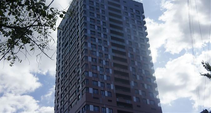 ЖК Фестиваль парк, корпус 28, вид с ул Фестивальной, фото 8 Квартирный контроль