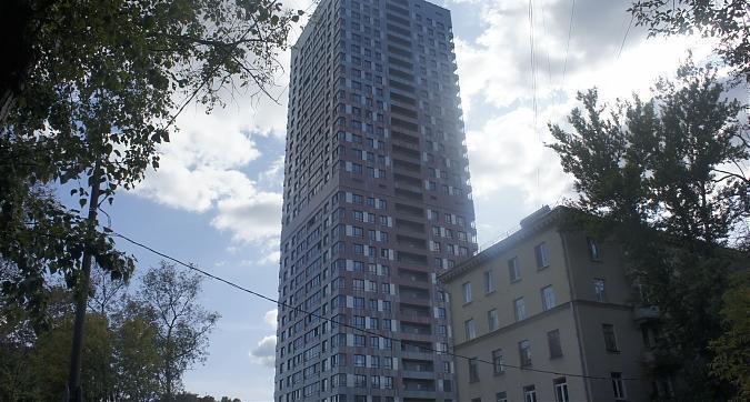 ЖК Фестиваль парк, корпус 28, вид с ул Фестивальной, фото 9 Квартирный контроль