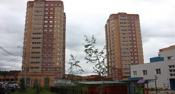 Корпуса 33А, 33Б в ЖК Лунный Квартирный контроль