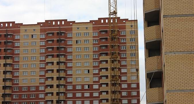 Остекление корпусов в ЖК Лунный Квартирный контроль