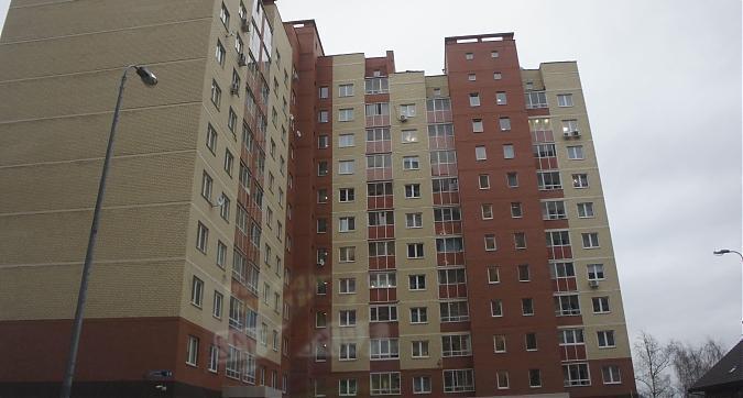 ЖК Октябрьский 2016, вид с Новорязанского ш., фото 1 Квартирный контроль