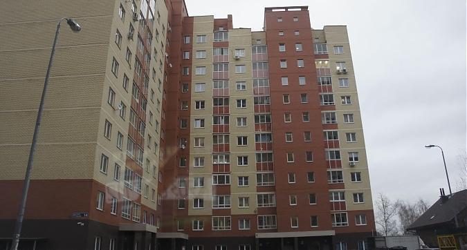 ЖК Октябрьский 2016, вид с Новорязанского ш., фото 6 Квартирный контроль