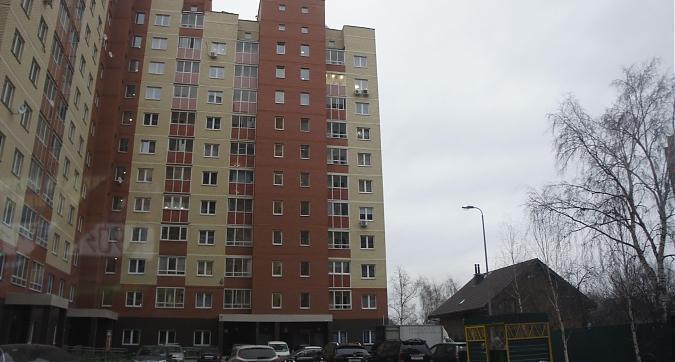 ЖК Октябрьский 2016, вид с Новорязанского ш., фото 7 Квартирный контроль