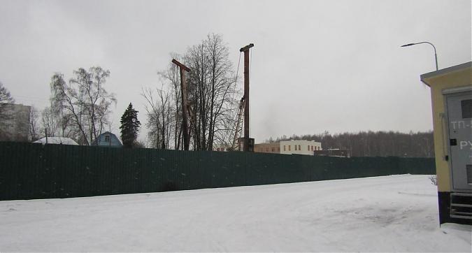 ЖК Одинбург - строительство луча С Квартирный контроль