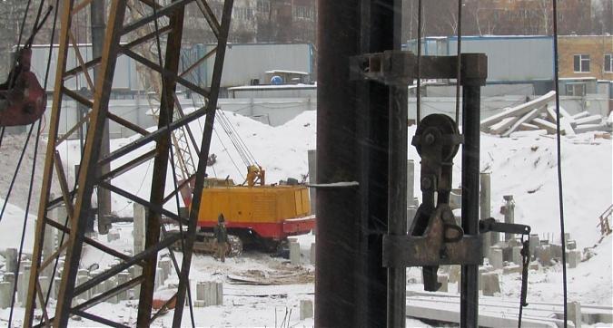 ЖК Одинбург - строительство луча С, фото 11 Квартирный контроль