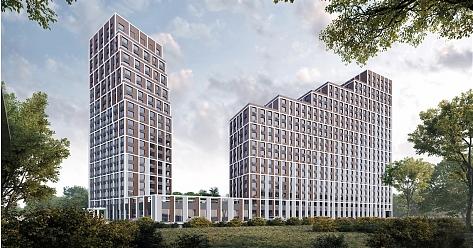 ЖК «Куркино 15» Квартирный контроль