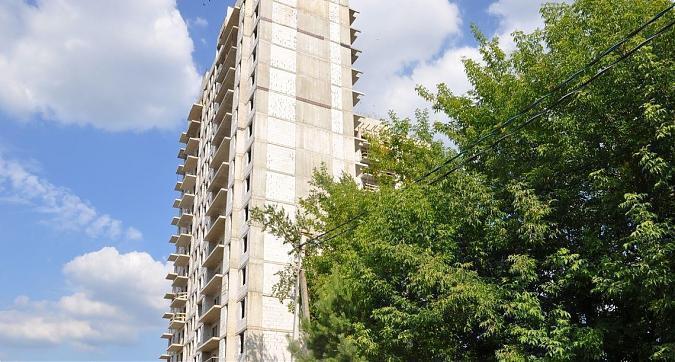 ЖК Брюсов парк, дом № 1, вид с улицы Строителей, фото 4 Квартирный контроль