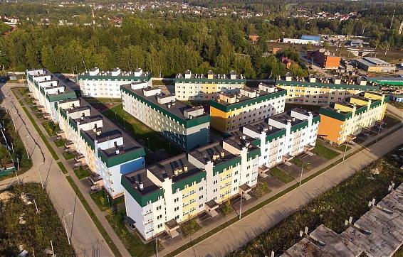ЖК Одинцовский Кварталы - кварталы 5 и 7 Квартирный контроль