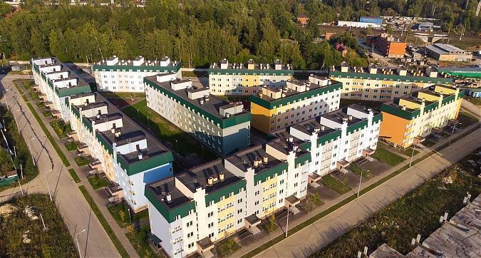 ЖК Одинцовский Кварталы - кварталы 5 и 7 Квартирный контроль