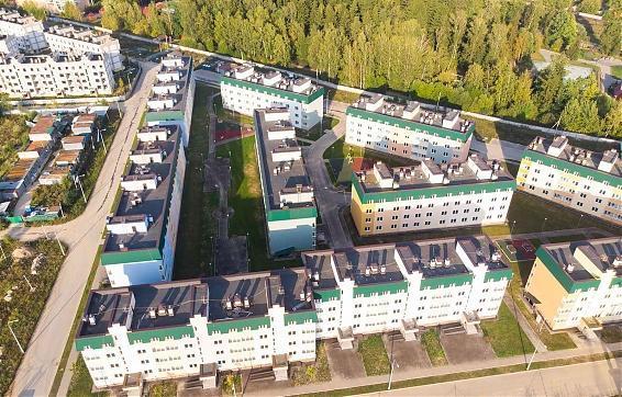 ЖК Одинцовский Кварталы - кварталы 5 и 7 Квартирный контроль