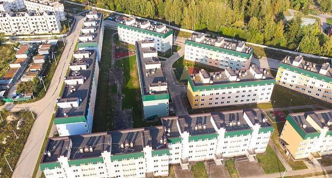ЖК Одинцовский Кварталы - кварталы 5 и 7 Квартирный контроль