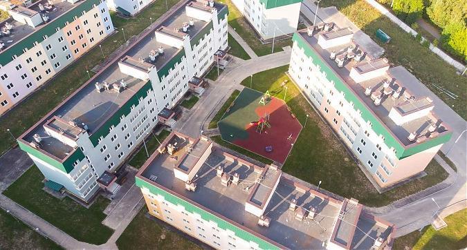 ЖК Одинцовский Кварталы - кварталы 5 и 7 Квартирный контроль
