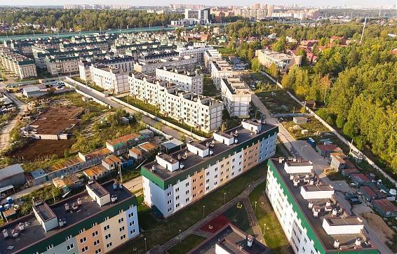 ЖК Одинцовский Кварталы - кварталы 5 и 7 Квартирный контроль