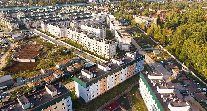 ЖК Одинцовский Кварталы - кварталы 5 и 7 Квартирный контроль