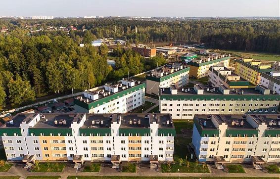 ЖК Одинцовский Кварталы - кварталы 5 и 7 Квартирный контроль