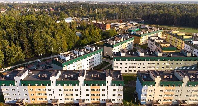 ЖК Одинцовский Кварталы - кварталы 5 и 7 Квартирный контроль