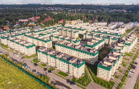 ЖК Одинцовский Кварталы - кварталы 3 и 4 Квартирный контроль