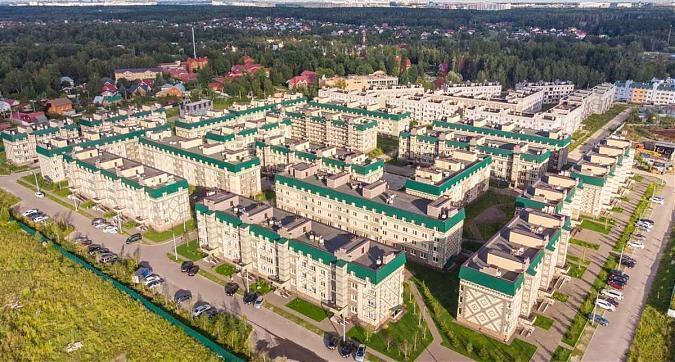 ЖК Одинцовский Кварталы - кварталы 3 и 4 Квартирный контроль
