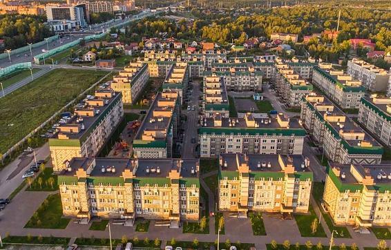 ЖК Одинцовский Кварталы - кварталы 3 и 4 Квартирный контроль