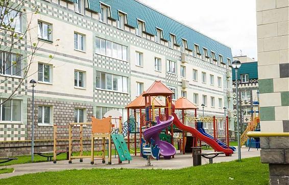 ЖК Одинцовский Кварталы - кварталы 3 и 4 Квартирный контроль
