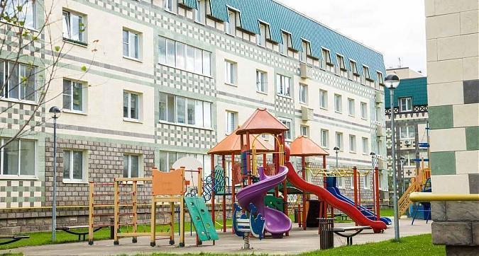 ЖК Одинцовский Кварталы - кварталы 3 и 4 Квартирный контроль