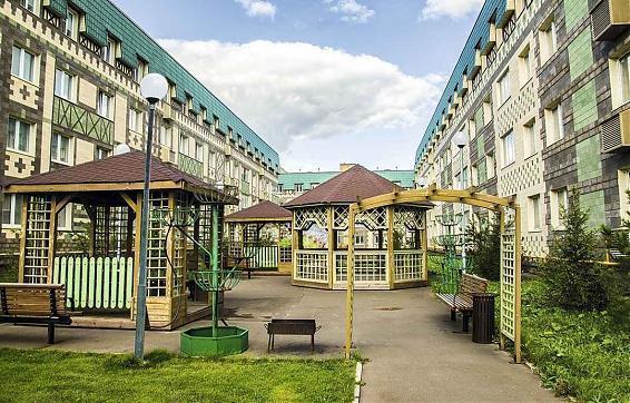 ЖК Одинцовский Кварталы - кварталы 3 и 4 Квартирный контроль