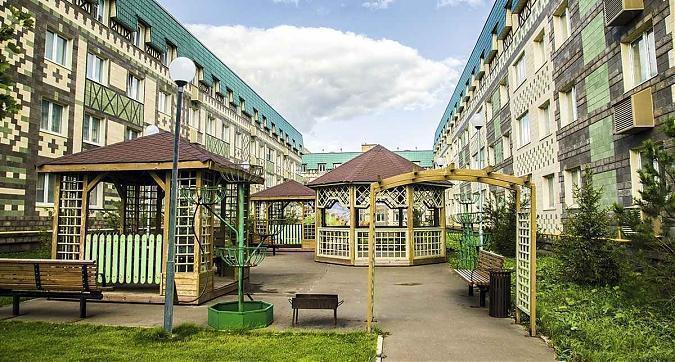 ЖК Одинцовский Кварталы - кварталы 3 и 4 Квартирный контроль