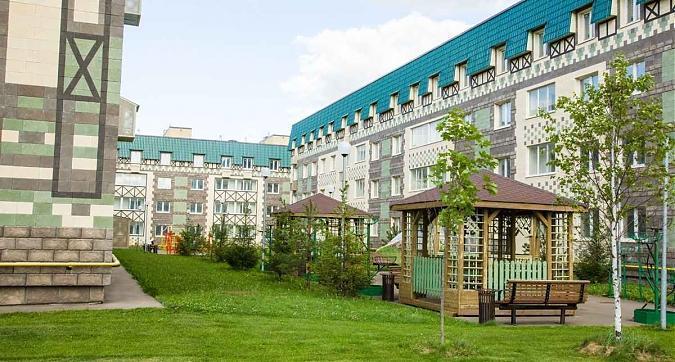ЖК Одинцовский Кварталы - кварталы 3 и 4 Квартирный контроль
