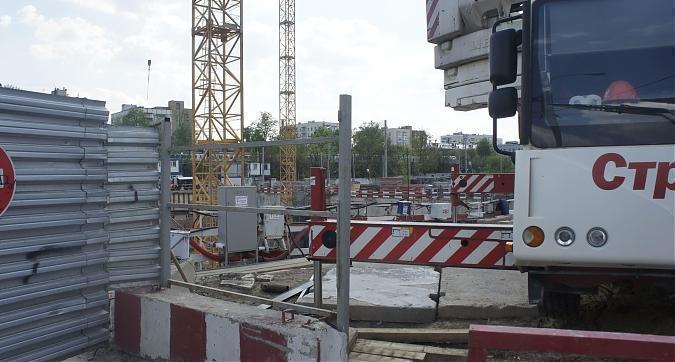 ЖК D1, вид с Дмитровского пр-да, фото 7 Квартирный контроль