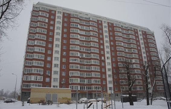 ЖК Мой адрес НА Амурской 54, вид с Щёлковского ш., фото 1 Квартирный контроль
