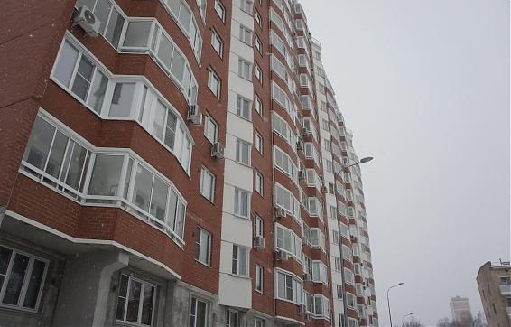ЖК Мой адрес НА Амурской 54, вид с Щёлковского ш., фото 5 Квартирный контроль