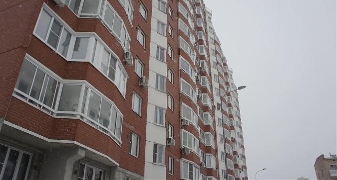 ЖК Мой адрес НА Амурской 54, вид с Щёлковского ш., фото 5 Квартирный контроль