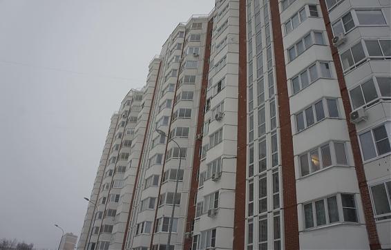 ЖК Мой адрес НА Амурской 54, вид с Щёлковского ш., фото 6 Квартирный контроль