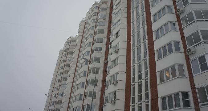 ЖК Мой адрес НА Амурской 54, вид с Щёлковского ш., фото 6 Квартирный контроль