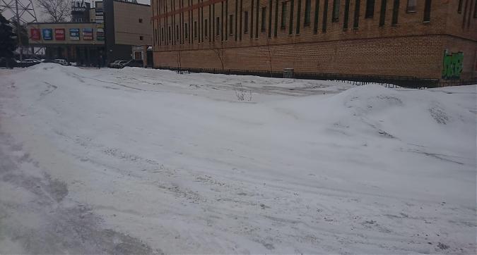 ЖК Новотомилино, планируемое местро строительства, вид с Егорьевского ш., фото 3 Квартирный контроль