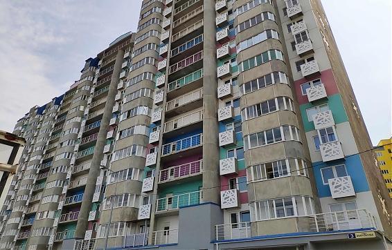 ЖК Победа, корпус 2, вид со стороны Батарейной ул., фото 2 Квартирный контроль